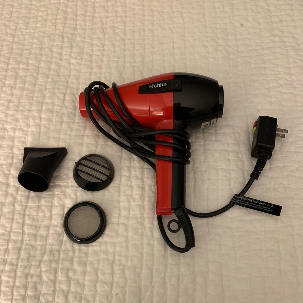 Elchim hairdryer
